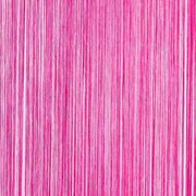 Draadjesgordijn fuchsia roze 100x250cm